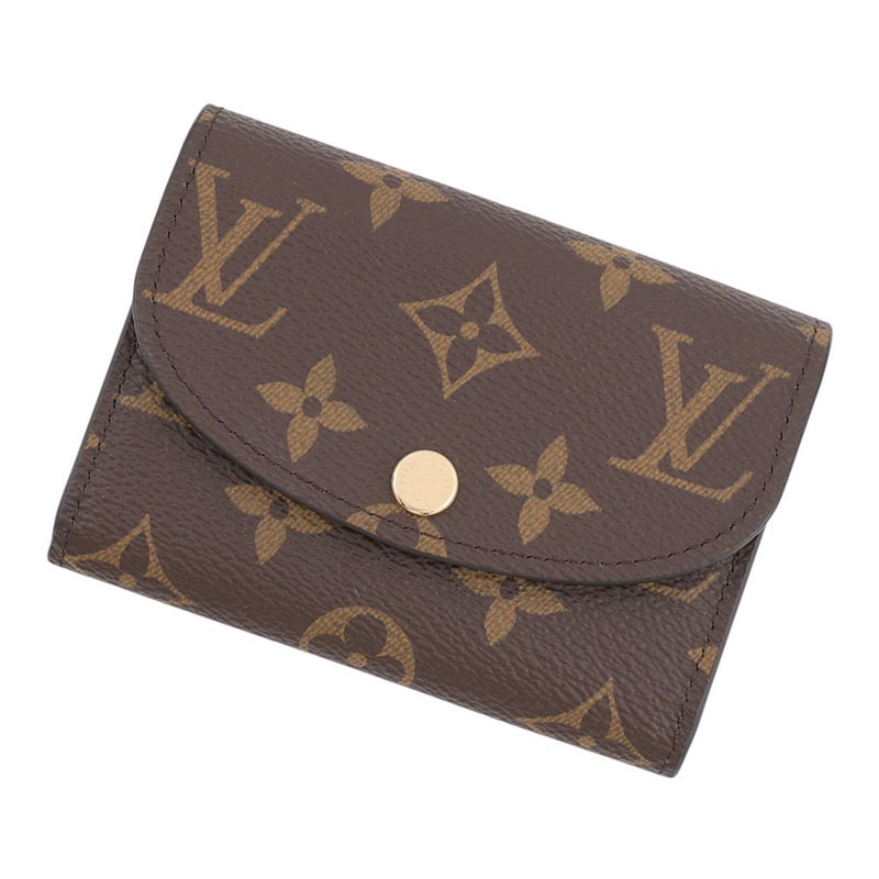 ルイヴィトン コインケース モノグラム ポルトモネ・ロザリ M41939 LOUIS VUITTON ヴィトン 財布 小銭入れ