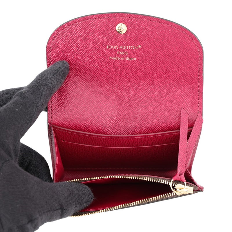 ルイヴィトン コインケース モノグラム ポルトモネ・ロザリ M41939 LOUIS VUITTON ヴィトン 財布 小銭入れ