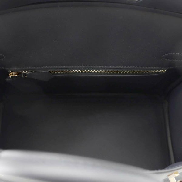 エルメス バーキン25 キャバン/ピンクゴールド金具 スイフト B刻印 HERMES Birkin ハンドバッグ