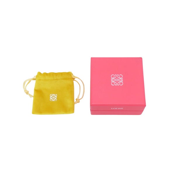 ロエベ ネックレス アナグラム SV925シルバー J821241X07 LOEWE ジュエリー