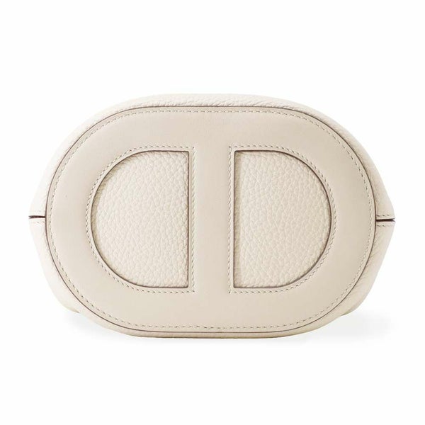 エルメス ハンドバッグ インザループ 18 ナタ/シルバー金具 トリヨンクレマンス/スイフト B刻印