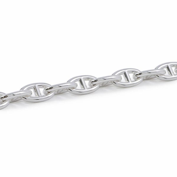 エルメス ブレスレット シェーヌダンクルGM 13コマ SV925シルバー HERMES ジュエリー