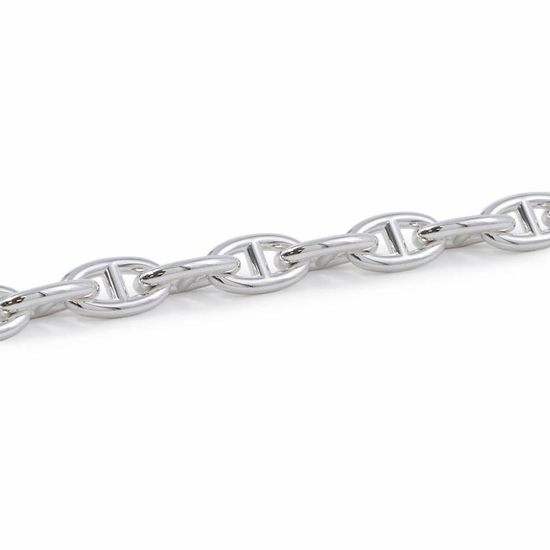 エルメス ブレスレット シェーヌダンクルGM 13コマ SV925シルバー HERMES ジュエリー