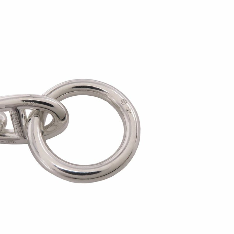 エルメス ブレスレット シェーヌダンクルGM 13コマ SV925シルバー HERMES ジュエリー