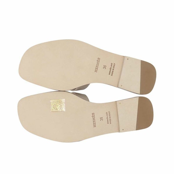 エルメス サンダル オラン レディースサイズ36 HERMES 靴