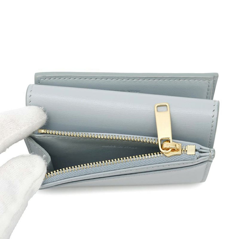 セリーヌ 二つ折り財布 トリオンフ コンパクトウォレット コインケース付 10I653 CELINE 財布