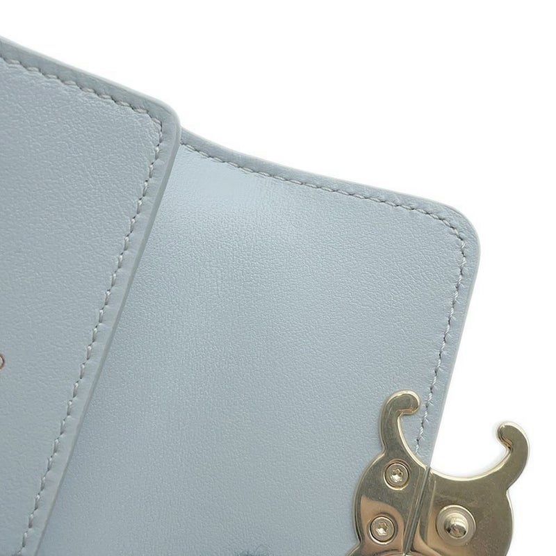 セリーヌ 二つ折り財布 トリオンフ コンパクトウォレット コインケース付 10I653 CELINE 財布