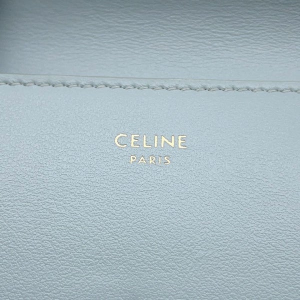 セリーヌ 二つ折り財布 トリオンフ コンパクトウォレット コインケース付 10I653 CELINE 財布