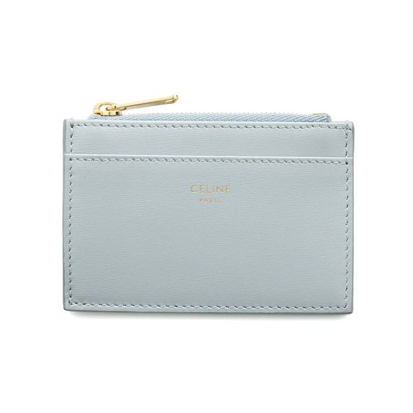 セリーヌ 二つ折り財布 トリオンフ コンパクトウォレット コインケース付 10I653 CELINE 財布