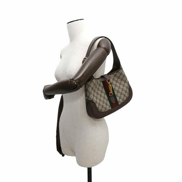 バレンシアガ ショルダーバッグ ザ・ハッカー プロジェクト ジャッキー1961 スモール 680118 グッチコラボ 2way