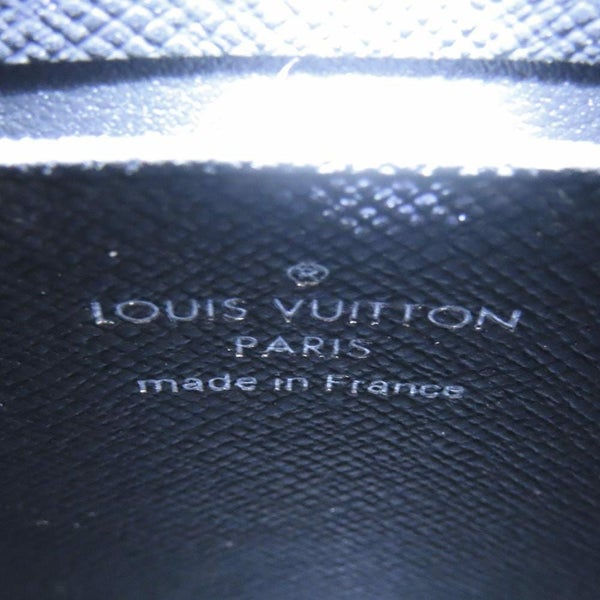 ルイヴィトン ショルダーバッグ モノグラム・マカサー クリストファー・ウエアラブル ウォレット M69404 LOUIS VUITTON 黒 ブラック
