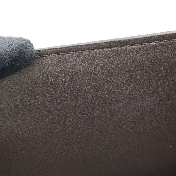 フェラガモ ハンドバッグ ハグ Hug S キャンバス カーフレザー 216377 Ferragamo 2way