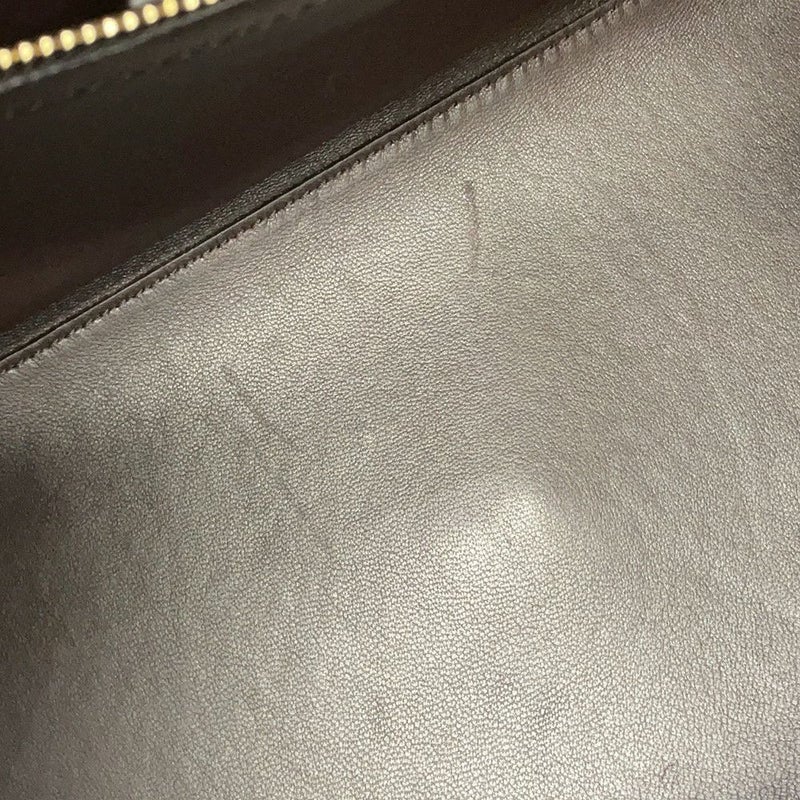 フェラガモ ハンドバッグ ハグ Hug S キャンバス カーフレザー 216377 Ferragamo 2way