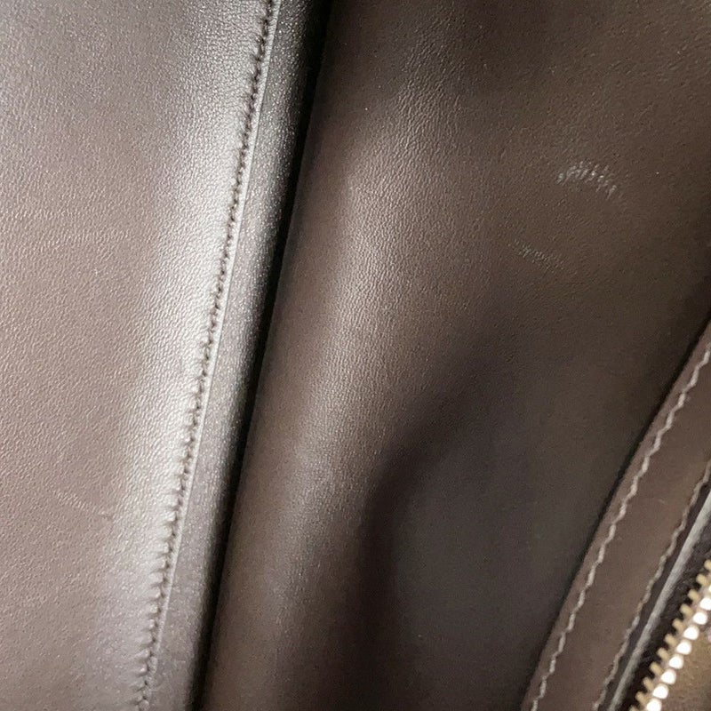 フェラガモ ハンドバッグ ハグ Hug S キャンバス カーフレザー 216377 Ferragamo 2way