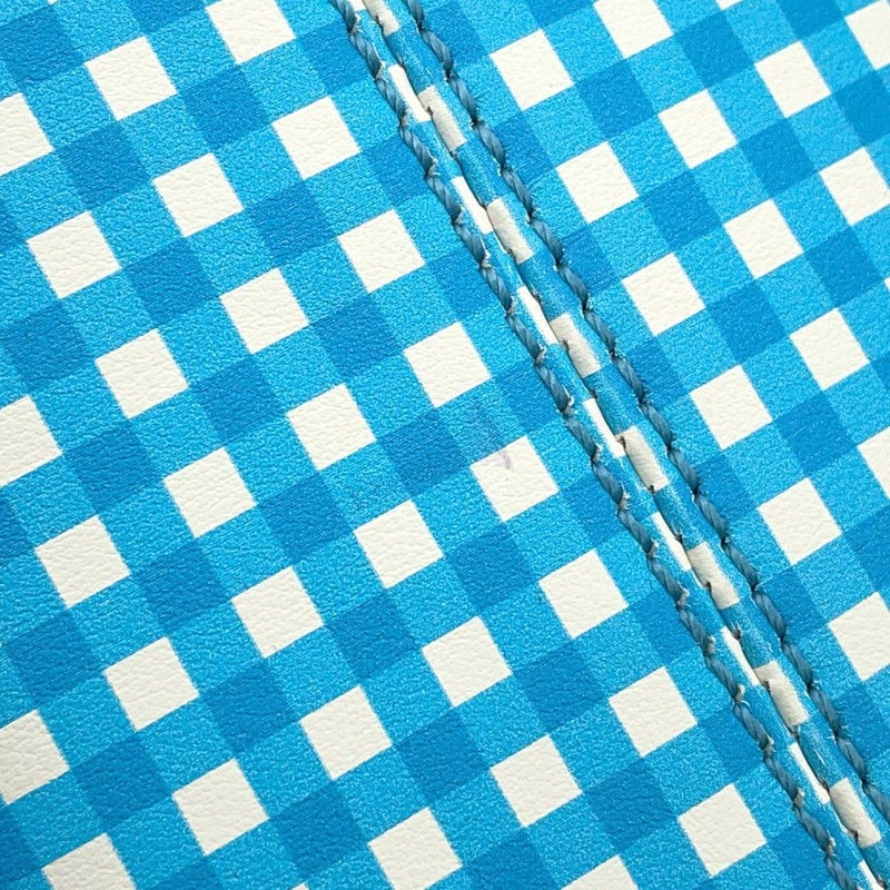 フェンディ ハンドバッグ バイザウェイ チェック ミニ 8BL145 FENDI 2way