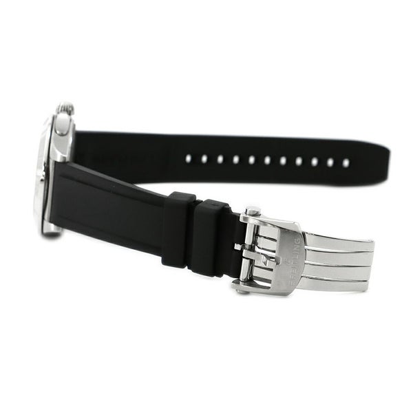 ブライトリング クロノマット オートマチック GMT 40 P32398101C1S2 BREITLING 腕時計 アイスブルー文字盤