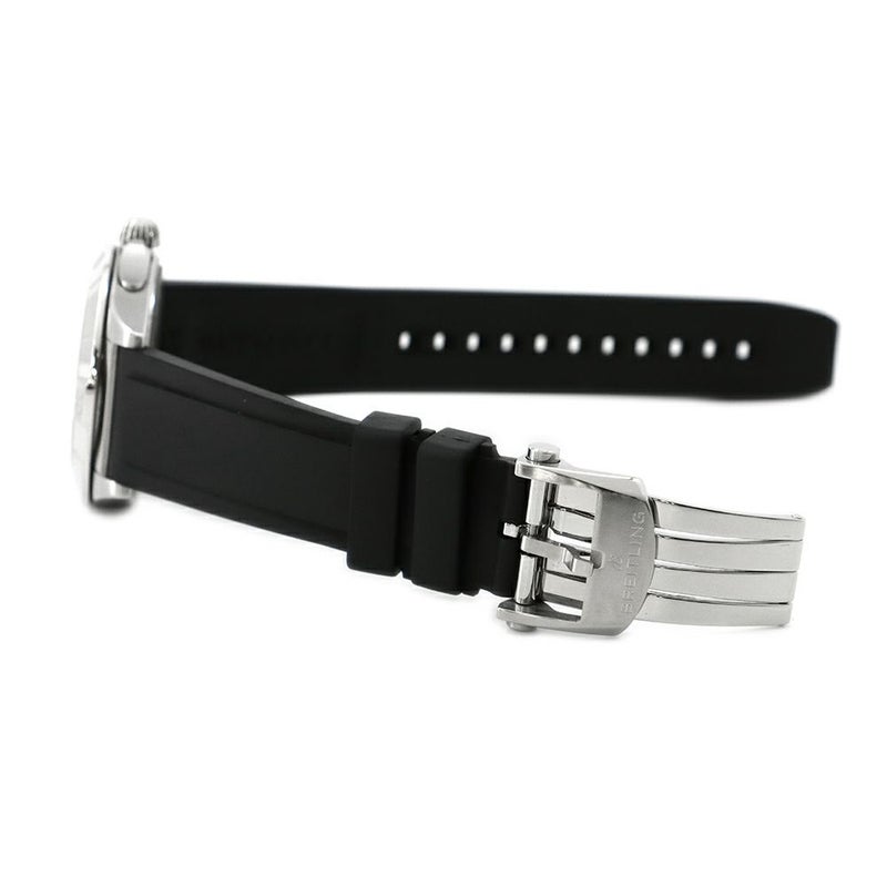 ブライトリング クロノマット オートマチック GMT 40 P32398101C1S2 BREITLING 腕時計 アイスブルー文字盤