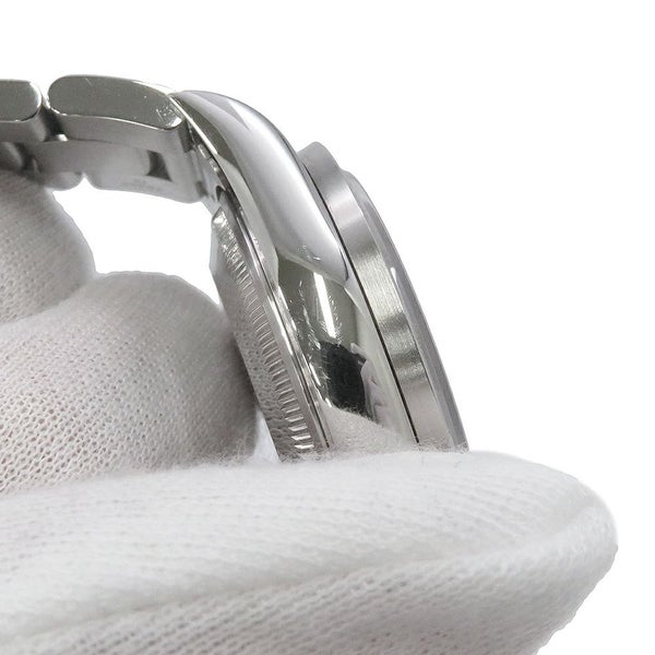 ロレックス オイスターパーペチュアル デイト U番 15210 ROLEX 腕時計 ピンク文字盤 飛びアラビア