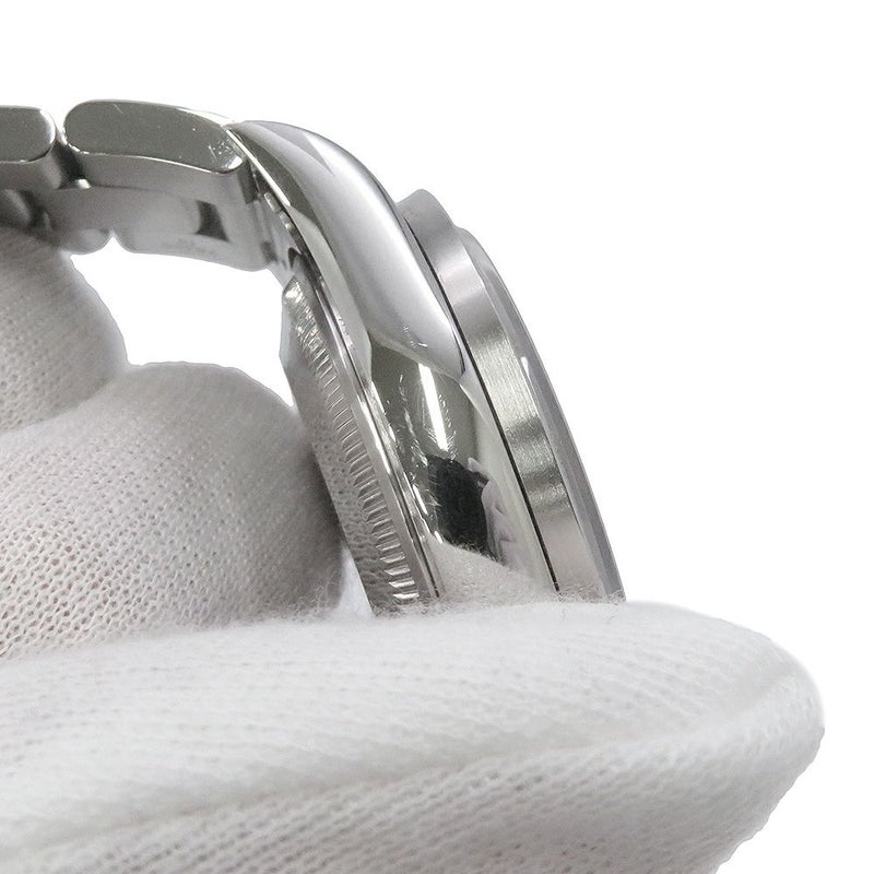 ロレックス オイスターパーペチュアル デイト U番 15210 ROLEX 腕時計 ピンク文字盤 飛びアラビア