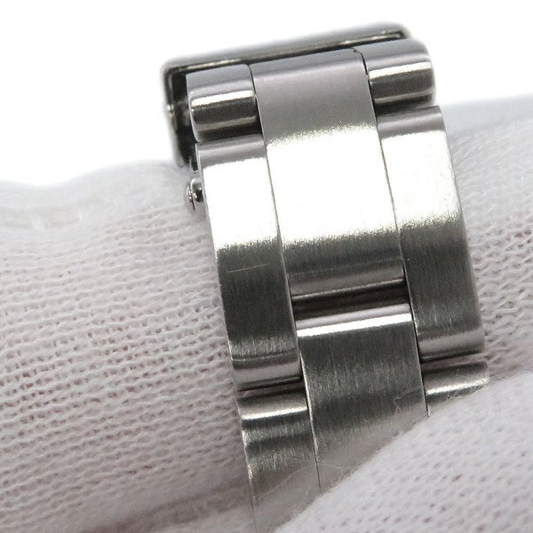 ロレックス オイスターパーペチュアル デイト D番 79160 ROLEX 腕時計 白文字盤 ローマン