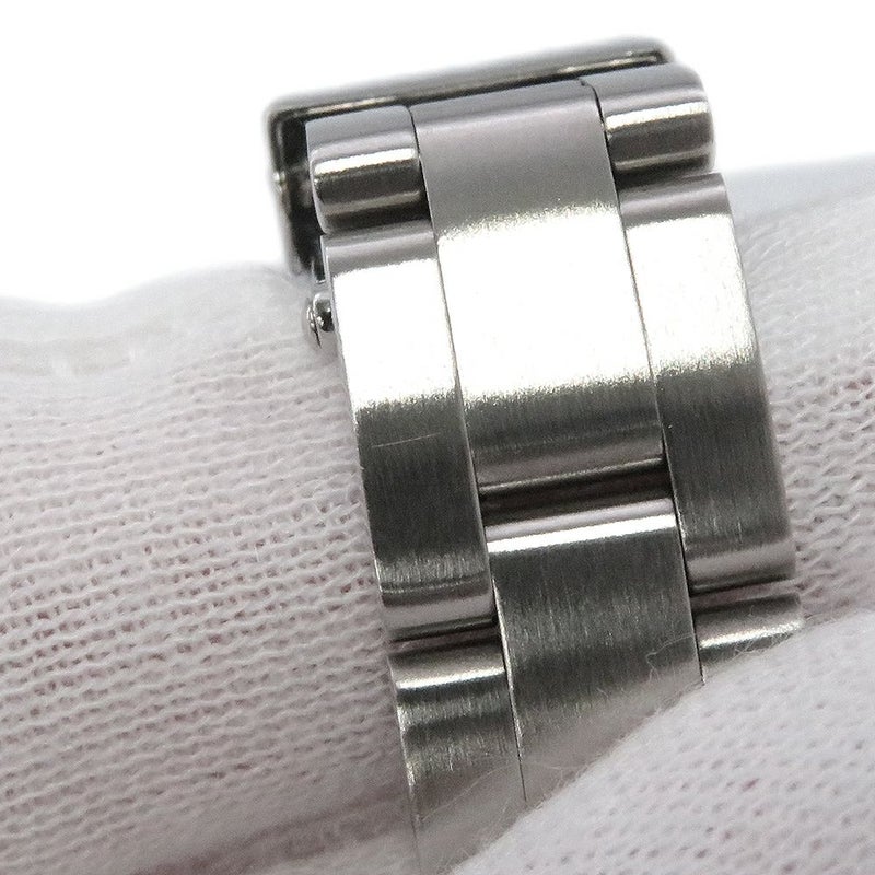 ロレックス オイスターパーペチュアル デイト D番 79160 ROLEX 腕時計 白文字盤 ローマン