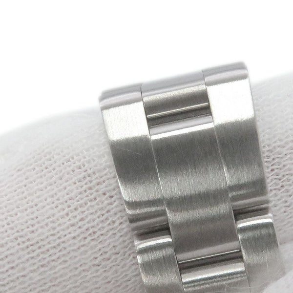 ロレックス オイスターパーペチュアル デイト D番 79160 ROLEX 腕時計 白文字盤 ローマン