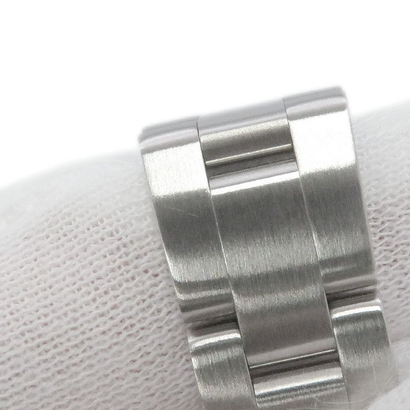 ロレックス オイスターパーペチュアル デイト D番 79160 ROLEX 腕時計 白文字盤 ローマン