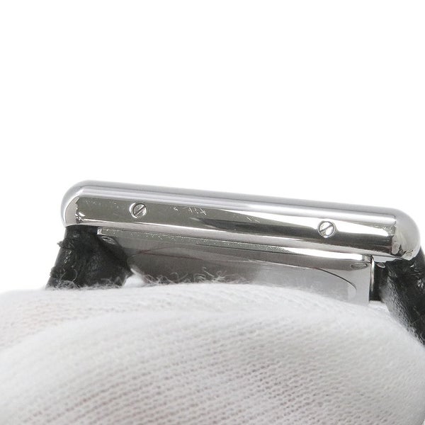 カルティエ タンク マスト LM WSTA0059 Cartier 腕時計 シルバー文字盤 ソーラービート