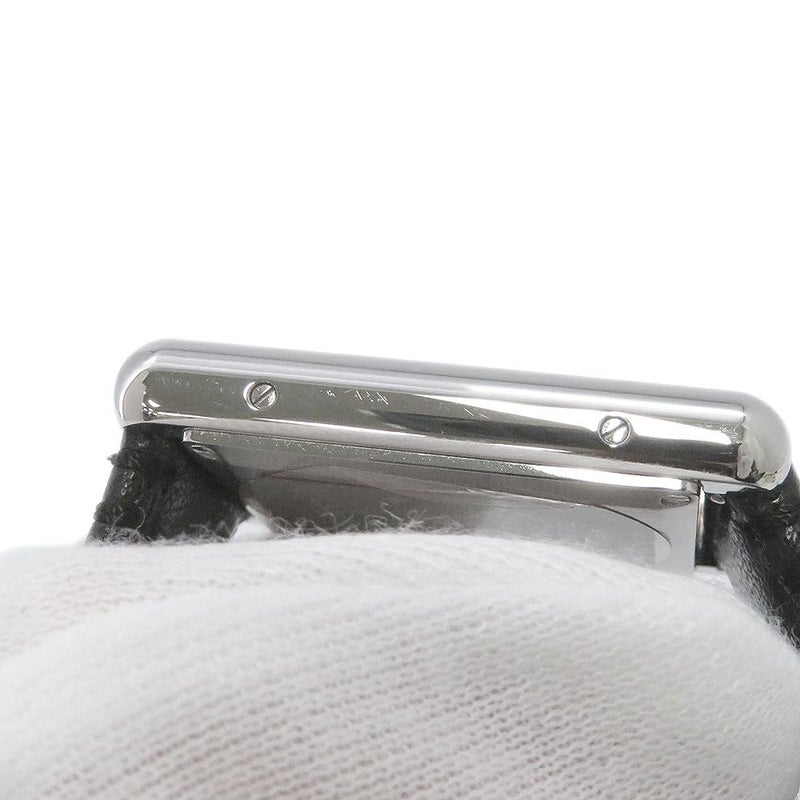 カルティエ タンク マスト LM WSTA0059 Cartier 腕時計 シルバー文字盤 ソーラービート