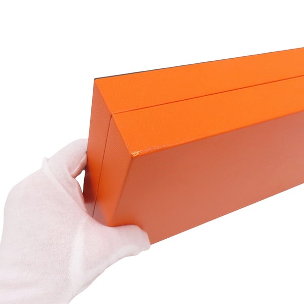 エルメス ネックレス ポワンセリエ ロングペンダント SV925シルバー HERMES ジュエリー