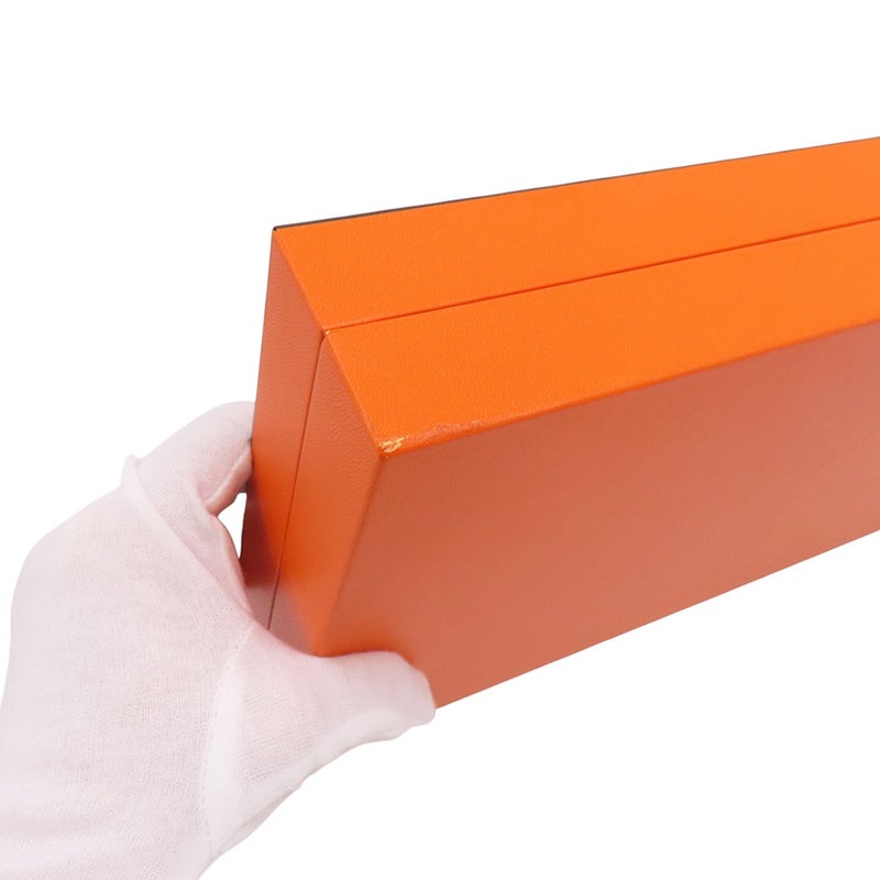 エルメス ネックレス ポワンセリエ ロングペンダント SV925シルバー HERMES ジュエリー