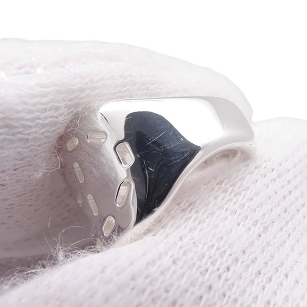 エルメス イヤーカフ ポワンセリエ イヤーカフ 左耳用 Ear Cuff SV925シルバー H126528B 00TU HERMES ジュエリー