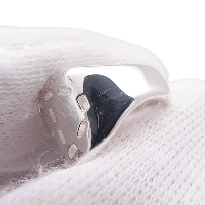 エルメス イヤーカフ ポワンセリエ イヤーカフ 左耳用 Ear Cuff SV925シルバー H126528B 00TU HERMES ジュエリー
