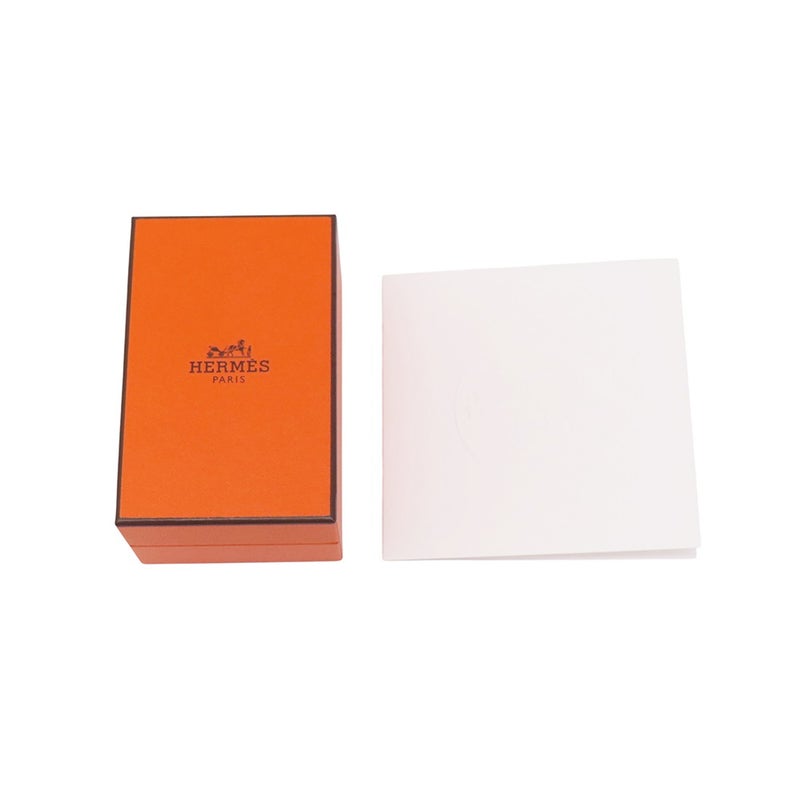 エルメス イヤーカフ ポワンセリエ イヤーカフ 左耳用 Ear Cuff SV925シルバー H126528B 00TU HERMES ジュエリー