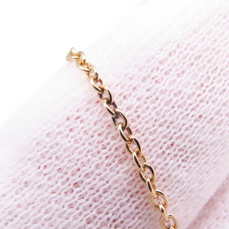 ピアジェ ネックレス ローズ ペンダント ダイヤモンド 39P 計約0.45ct K18PGピンクゴールド G33U0400 PIAGET Rose