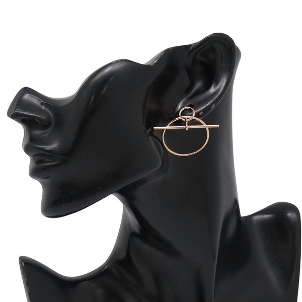 エルメス ピアス ループ ピアス エシャペ PM K18PGピンクゴールド HERMES ジュエリー