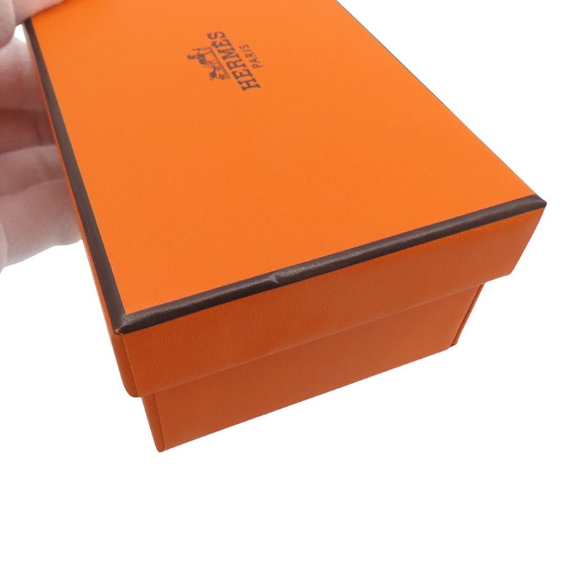 エルメス ピアス ループ ピアス エシャペ PM K18PGピンクゴールド HERMES ジュエリー