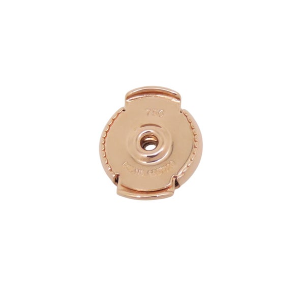 エルメス ピアス ループ ピアス エシャペ PM K18PGピンクゴールド HERMES ジュエリー
