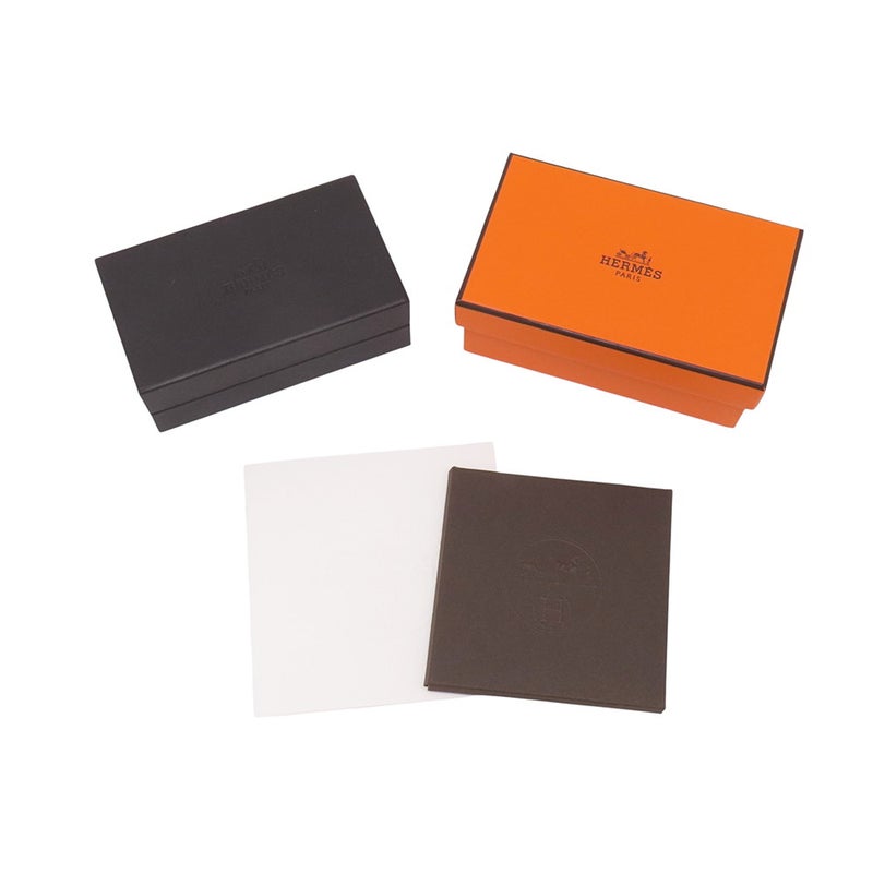 エルメス ピアス ループ ピアス エシャペ PM K18PGピンクゴールド HERMES ジュエリー