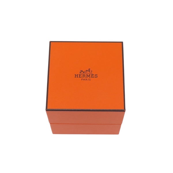 エルメス ブレスレット ブックルセリエTGM SV925シルバー HERMES ジュエリー