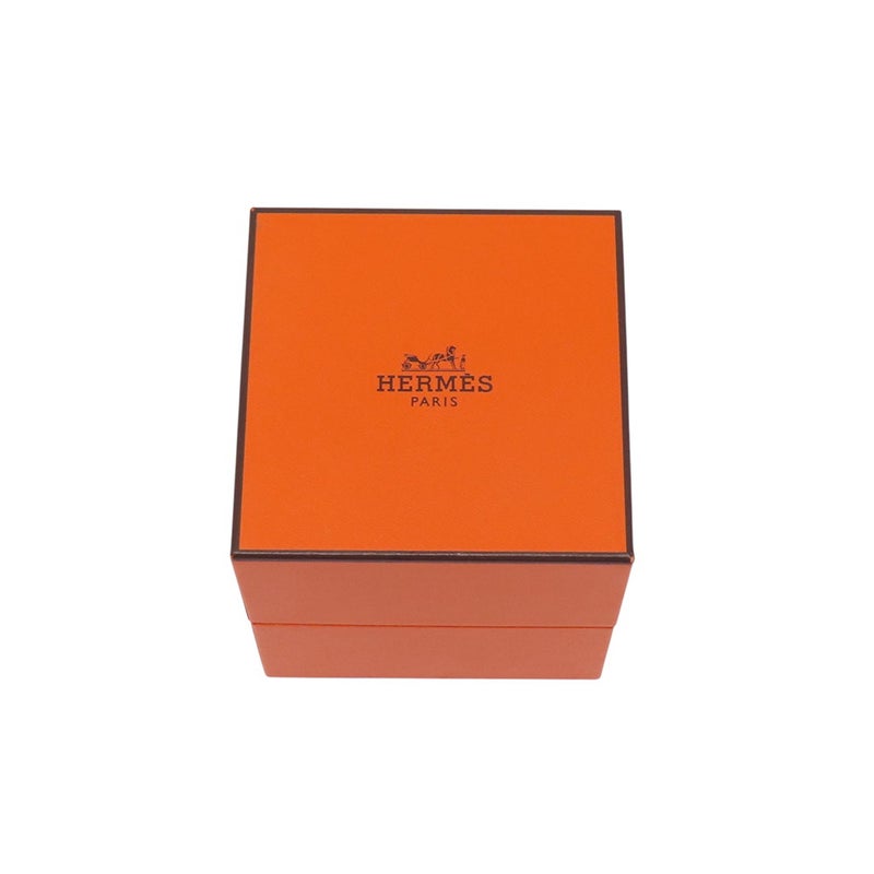 エルメス ブレスレット ブックルセリエTGM SV925シルバー HERMES ジュエリー