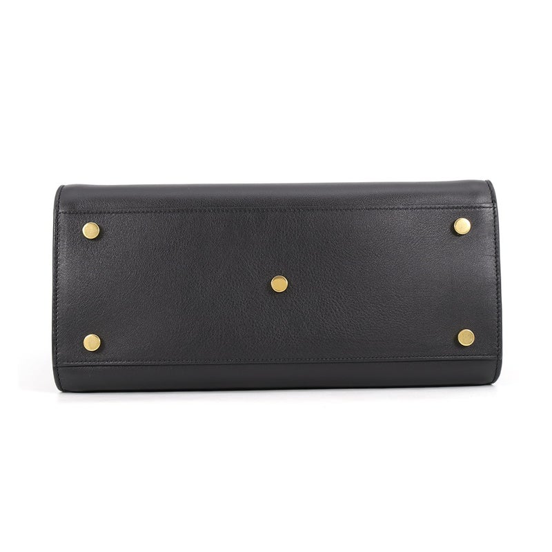 サンローランパリ ハンドバッグ サック・ド・ジュール スモール 398709 SAINT LAURENT PARIS 2way 黒
