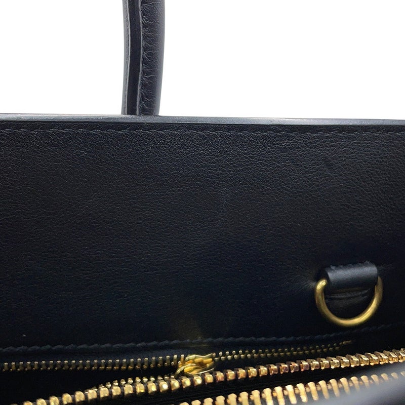 サンローランパリ ハンドバッグ サック・ド・ジュール スモール 398709 SAINT LAURENT PARIS 2way 黒
