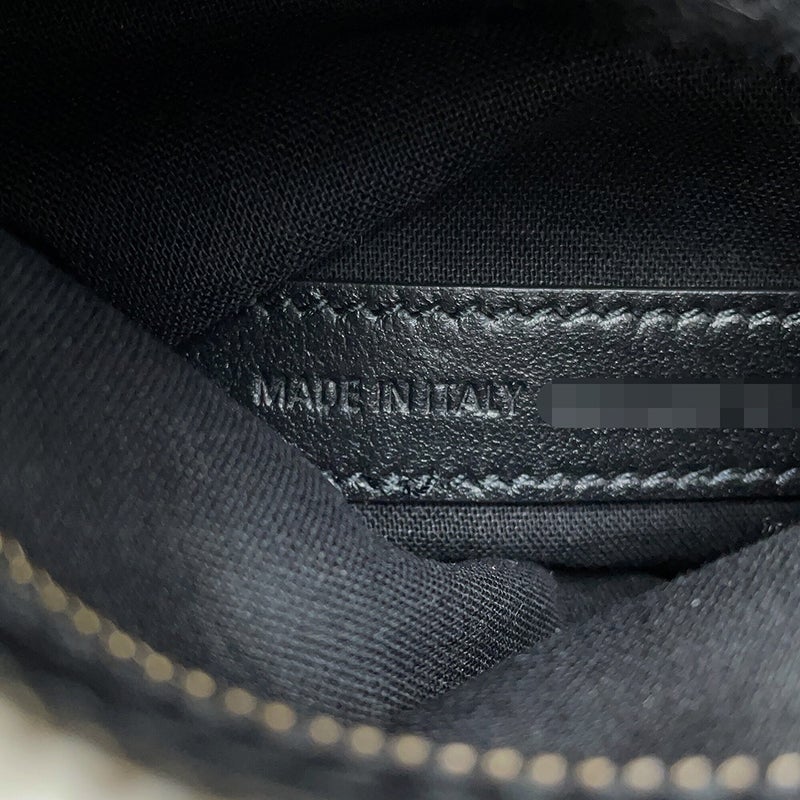 バレンシアガ ショルダーバッグ ル シティ ミニ アリーナラムスキン 806395 BALENCIAGA 2way 白