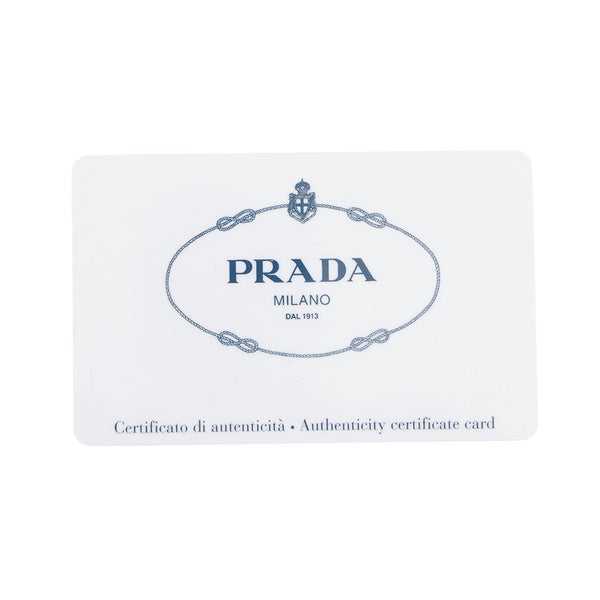 プラダ ショルダーバッグ メッセンジャーバッグ ロゴ ナイロン PRADA バッグ 黒