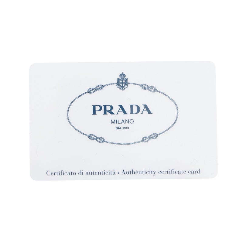 プラダ ショルダーバッグ メッセンジャーバッグ ロゴ ナイロン PRADA バッグ 黒