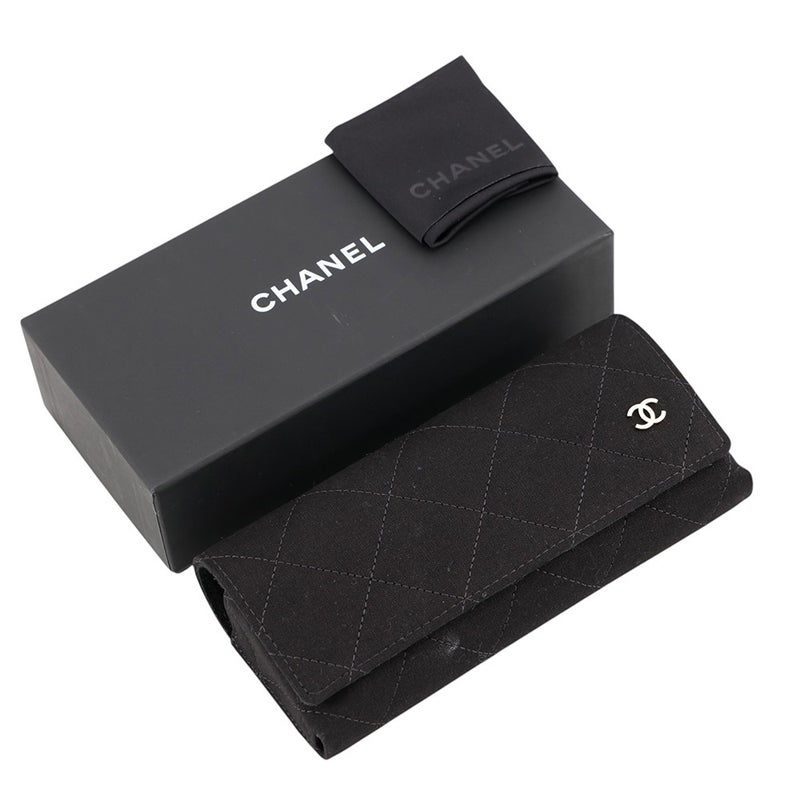 シャネル サングラス パイロット シェイプ  4285-T CHANEL アイウェア