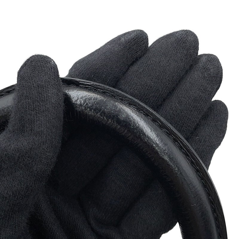 デルヴォー ハンドバッグ ブリヨンPM ボックスカーフレザー AA0569AAM099ZDO Delvaux 黒