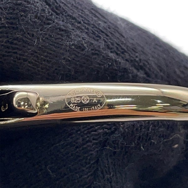 シャネル キーホルダー ココマーク フェイクパール ハート B25 A ABG045 CHANEL チャーム