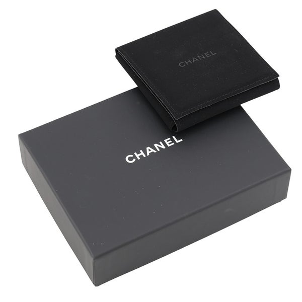 シャネル キーホルダー ココマーク フェイクパール ハート B25 A ABG045 CHANEL チャーム